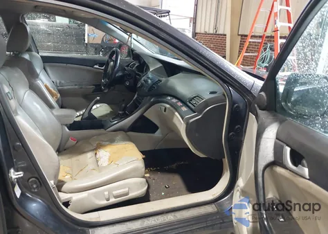 2011 Acura Tsx 2.4 from USA, damaged, VIN JH4CU2F65BC001427